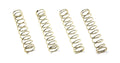 Shock Springs 11 Coils, 75x14x1.1mm (4pcs/Gold) - Model HPI160924 - HPI Racing