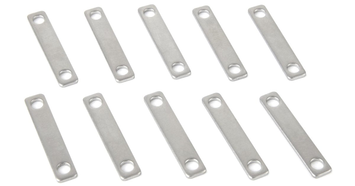 Engine Mounting Shim 1mm (10pcs) - Model HPI160944 - HPI Racing