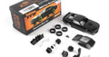 Nano-TTR 1969 Ford Mustang RTR-X Unpainted Body Set - Model HPI160970 - HPI Racing