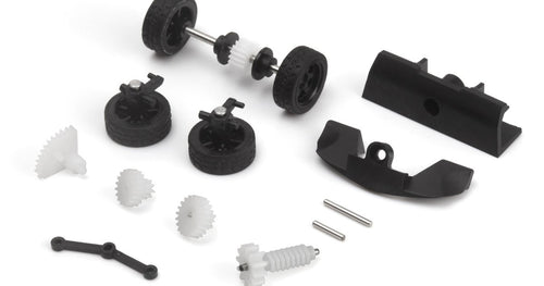 1/64 Steering Parts and Drive Parts Set for Nano-TTR - Model HPI160975 - HPI Racing
