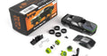 nano-TTR 1969 Ford Mustang RTR-X Painted Body Set - Model HPI160979 - HPI Racing