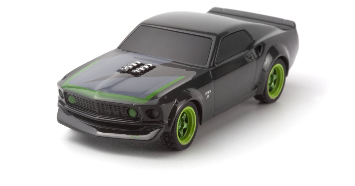 nano-TTR 1969 Ford Mustang RTR-X - Model HPI160980 - HPI Racing