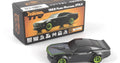 nano-TTR 1969 Ford Mustang RTR-X - Car Only (Requires HPI TF-51 Transmitter) - Model HPI160981 - HPI Racing
