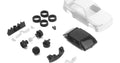 nano-TTR 1987-89 BMW M3 E30 - Unpainted Body Set - Model HPI160999 - HPI Racing