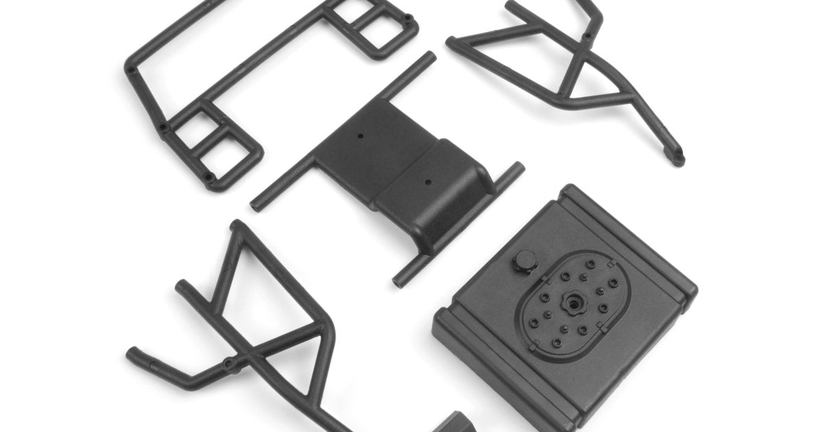 Back Half Cage Set, Fits Venture18 CC - Model HPI161118 - HPI Racing