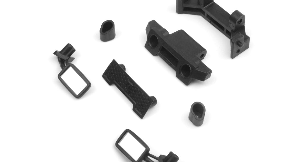 Venture 18 CC Ridgeline Body Parts Set - Model HPI161119 - HPI Racing