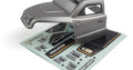 Venture18 CC Ridgeline Painted Body - Gunmetal - Model HPI161121 - HPI Racing