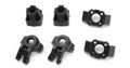 Steering Spindle & Hub Set for Mini King Flux Big Kahuna Bronco 4400 - Model HPI161126 - HPI Racing