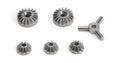 Differential Gear Set (18T/10T) for Mini King Flux Big Kahuna Bronco 4400 - Model HPI161129 - HPI Racing