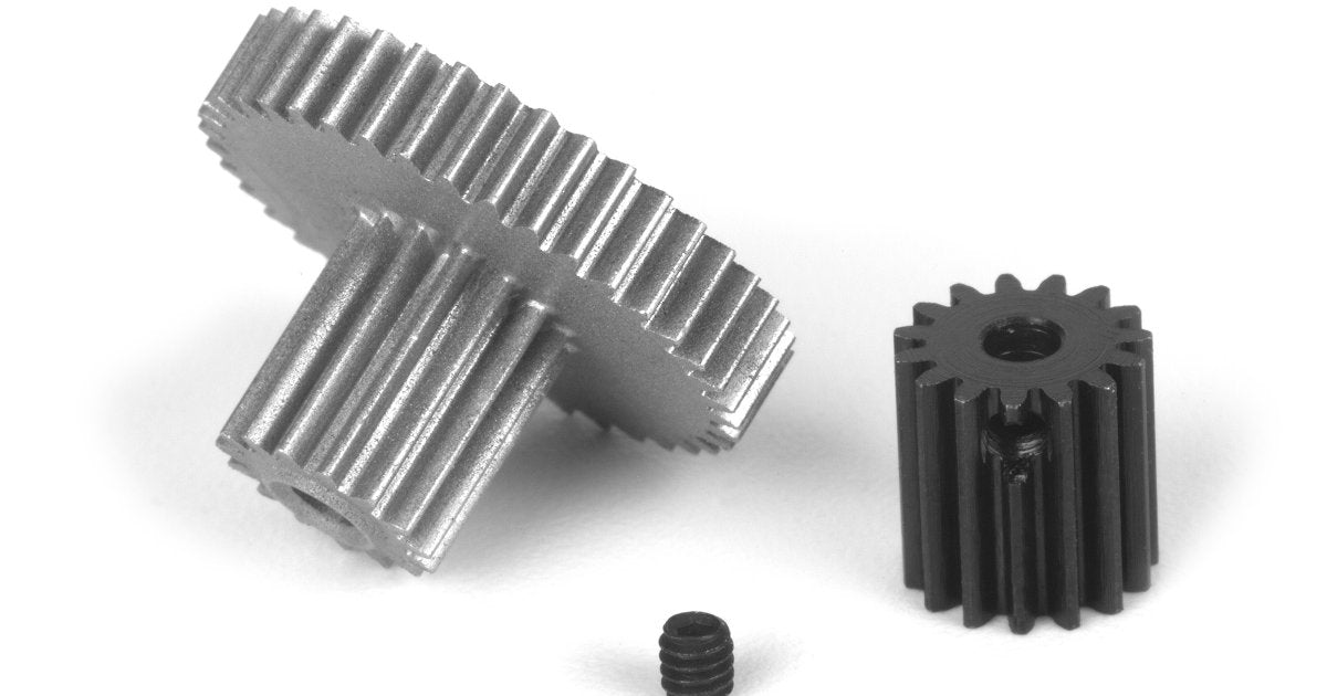 High Speed Gear Set (40T/15T) - Model HPI161130 - HPI Racing