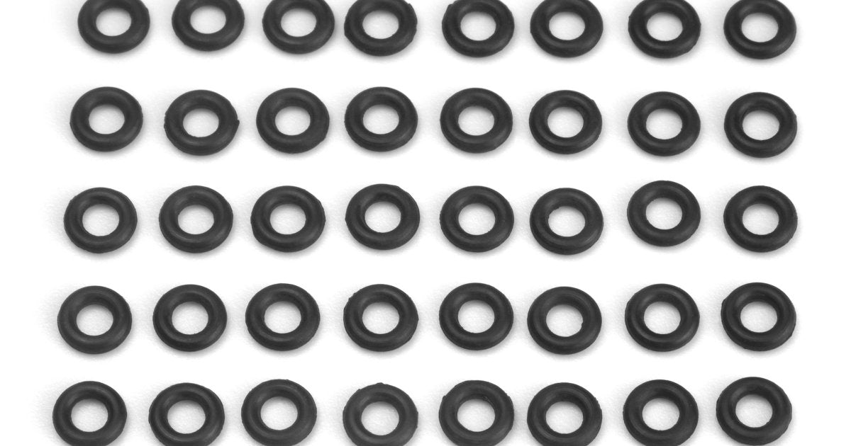 O-Ring 4x2x1mm (40pcs) - Model HPI161131 - HPI Racing