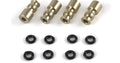 Pivot Ball 4.5x9.5mm (Brass/4pcs) - Model HPI161133 - HPI Racing