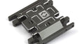 Aluminum Center Skid Plate, for Venture18 - Model HPI161140 - HPI Racing