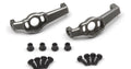 Aluminum Portal C-Hub Set (Gunmetal), for Venture18 - Model HPI161159 - HPI Racing