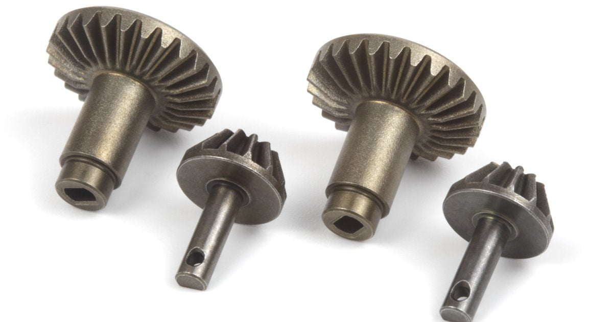Overdrive Diff Spool / Input Gear Set (26/13T), for Venture18 - Model HPI161165 - HPI Racing