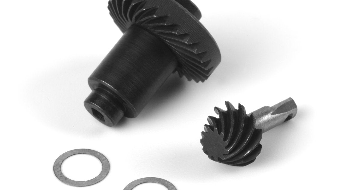 HD Machined Helical Diff Gear Set (28/11T), for Venture18 - Model HPI161169 - HPI Racing