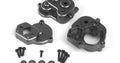 Aluminum Center Gear Box Set (Gunmetal), for Venture18 - Model HPI161170 - HPI Racing
