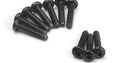 Button Head Screw M2x10mm (Hex Socket/10pcs) - Model HPI161182 - HPI Racing