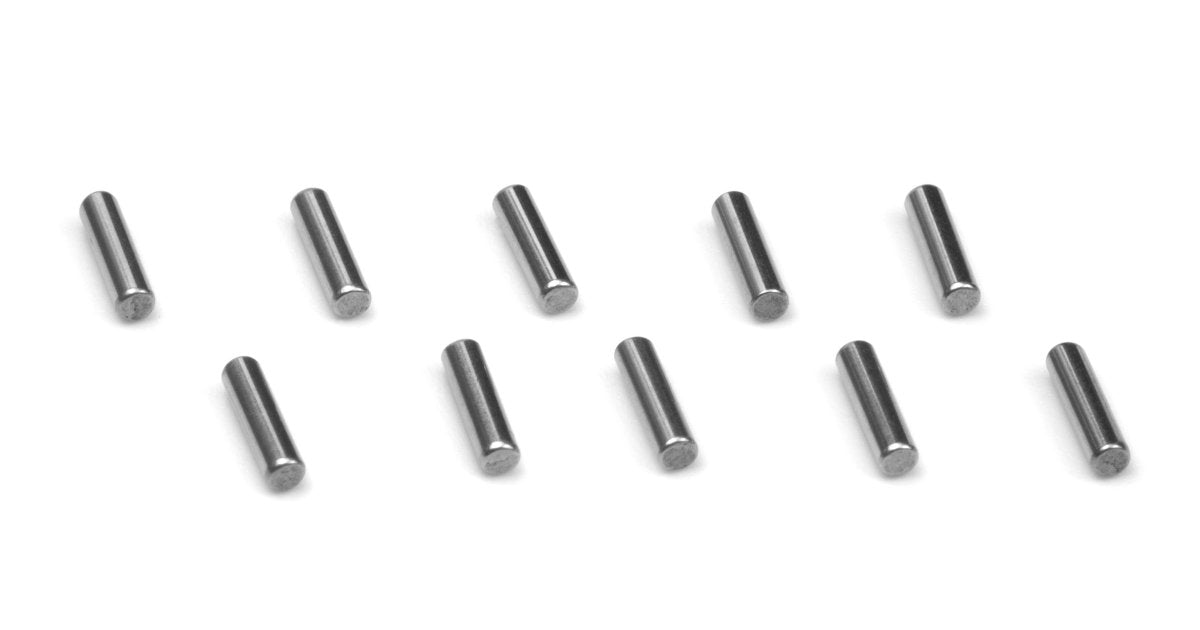 Pin 1.5x6mm (Hex Socket/10pcs) - Model HPI161190 - HPI Racing