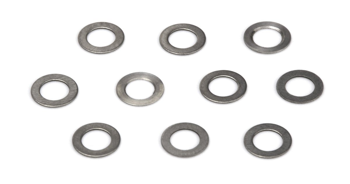 M3x5x0.2 Shim (10pcs) - Model HPI161191 - HPI Racing