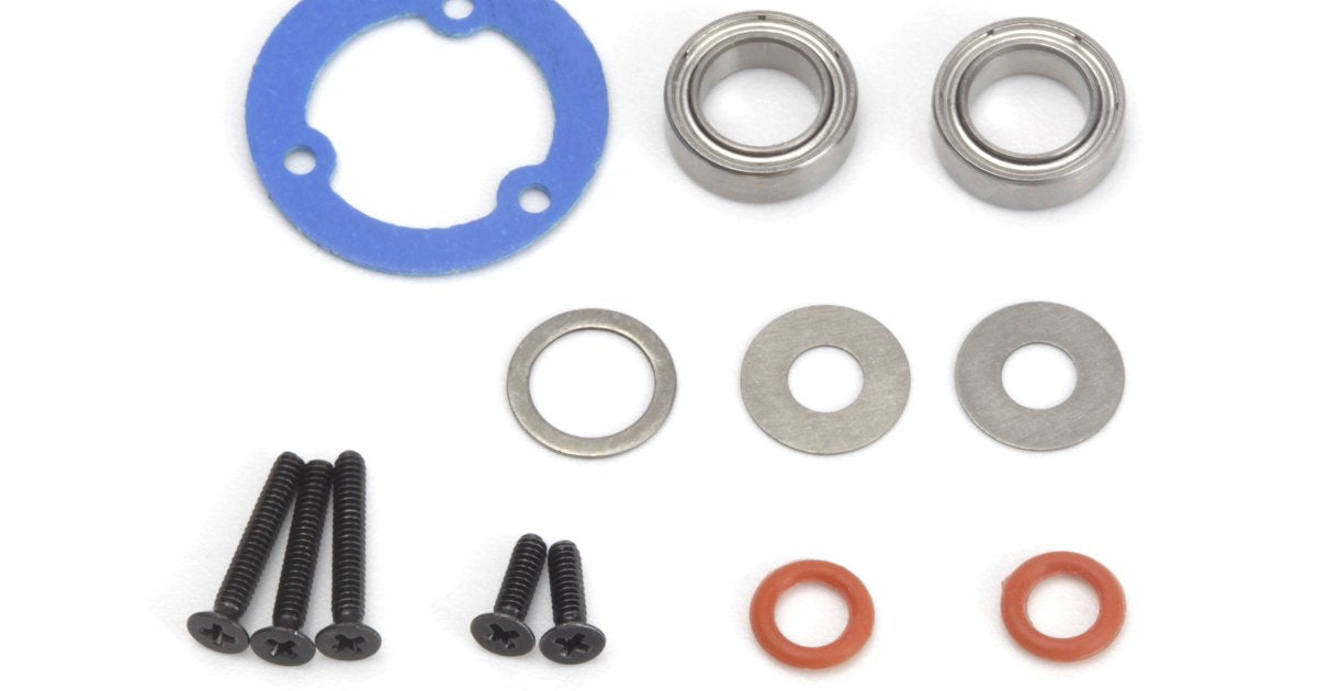 Diff Rebuild Kit for Mini King Flux Big Kahuna Bronco 4400 - Model HPI161216 - HPI Racing