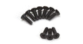 Flat Head Screw M1.4x5mm (10pcs) for Mini King Flux Big Kahuna Bronco 4400 - Model HPI161220 - HPI Racing