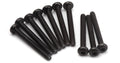 Button Head Screw M2x18mm (Hex Socket/10pcs) for Mini King Flux Big Kahuna Bronco 4400 - Model HPI161224 - HPI Racing