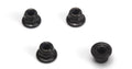Flange Lock Nut M2.5 (Silver/4pcs) for Mini King Flux Big Kahuna Bronco 4400 - Model HPI161227 - HPI Racing
