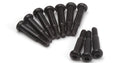 Screw Shaft M2x12mm (Hex Socket/10pcs) for Mini King Flux Big Kahuna Bronco 4400 - Model HPI161228 - HPI Racing
