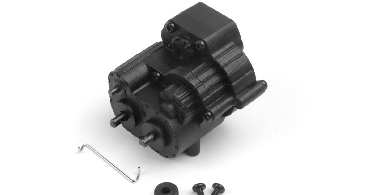 Half-DIG Transmission Conversion Set, Fits Venture18 CC - Model HPI161230 - HPI Racing