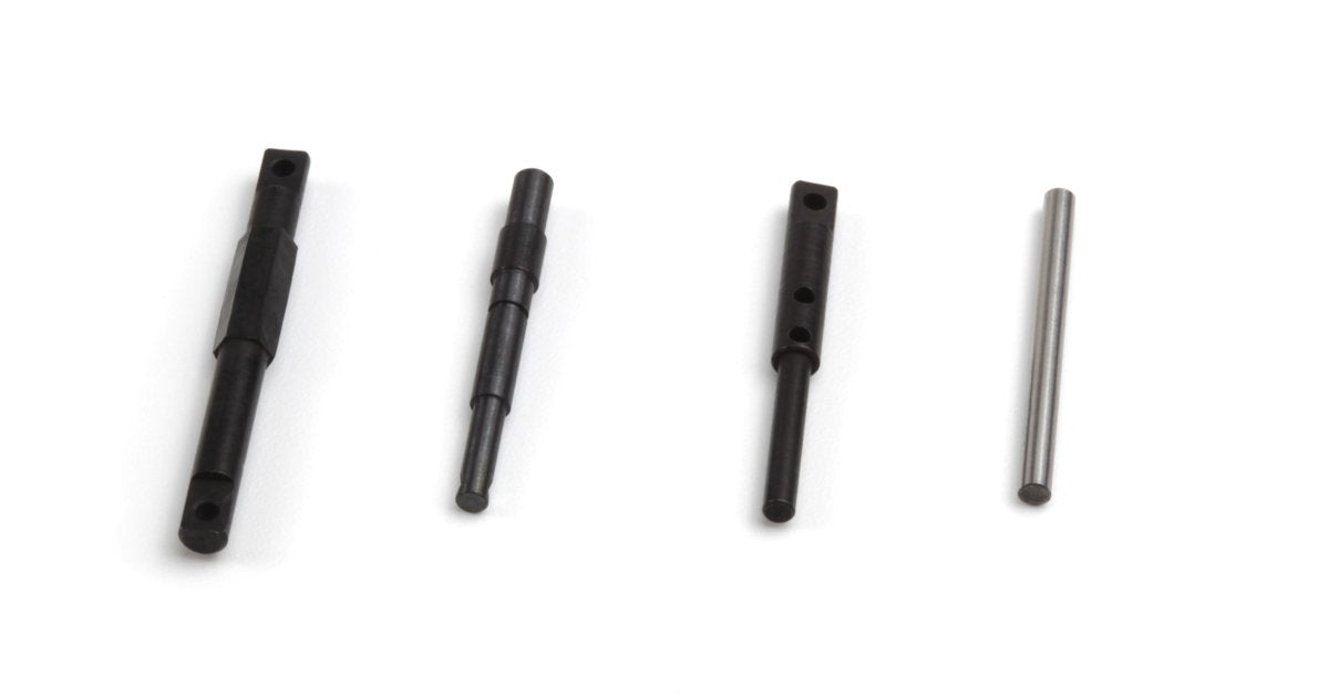 DIG Transmission Gear Shaft Set, Fits Venture18 CC - Model HPI161232 - HPI Racing
