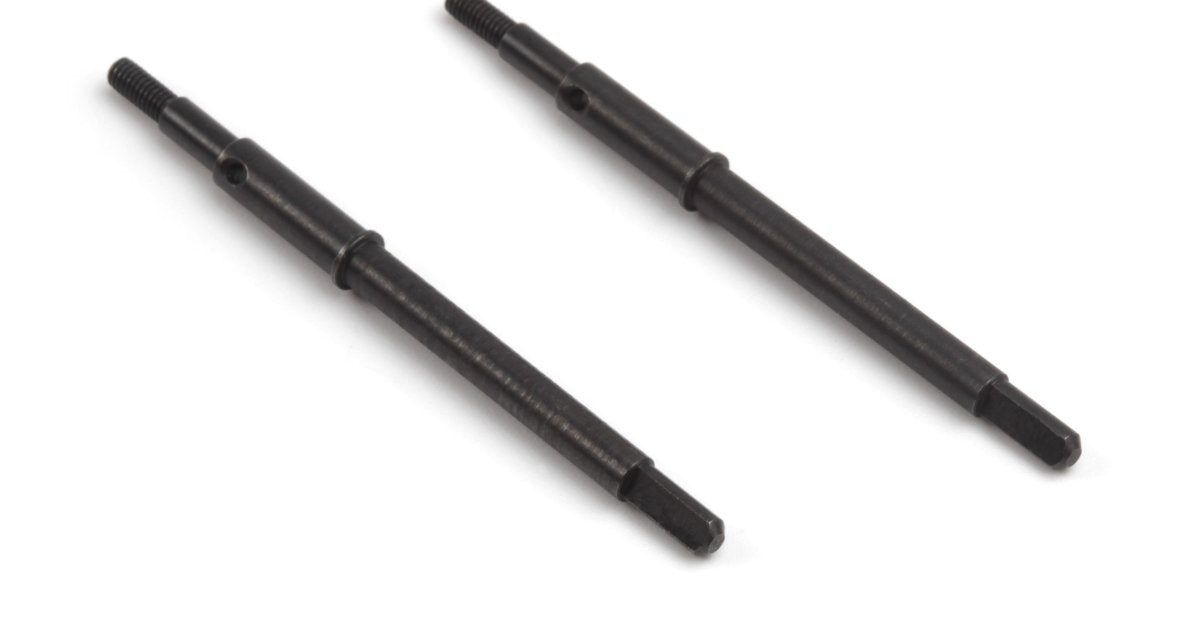 Rear Drive Shaft Set +4mm, Fits Venture18 CC - Model HPI161234 - HPI Racing