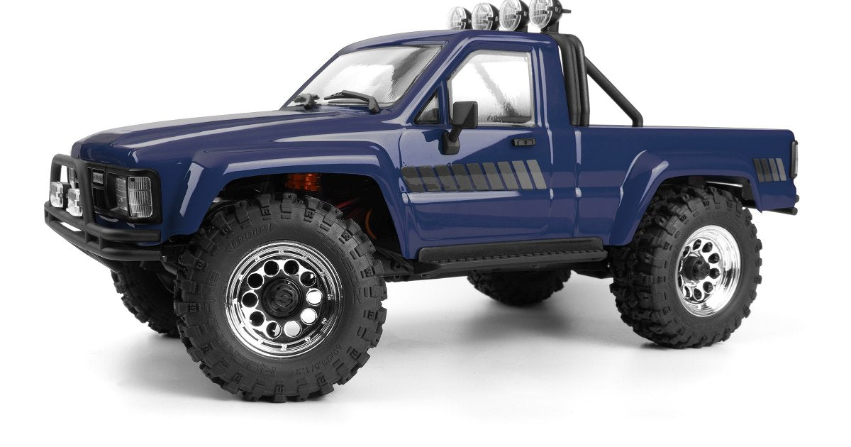 Venture18 1985 Toyota Hilux SR5 - Blue - Model HPI161252 - HPI Racing