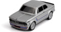 nano-TTR BMW 2002 Turbo - Silver - Model HPI161401 - HPI Racing