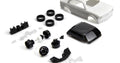 nano-TTR BMW 2002 Turbo - Unpainted Body - Model HPI161406 - HPI Racing