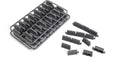 nano-TTR Jersy Barrier Set - Model HPI161410 - HPI Racing