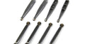 Aluminum Suspension Link Set (Gunmetal) - Model HPI161413 - HPI Racing