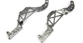Aluminum Chassis Set (Gunmetal) - Model HPI161419 - HPI Racing