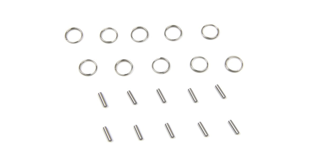 V2 Driveshaft Rebuild Set - Model HPI161443 - HPI Racing