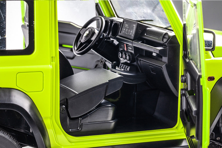FMS 1:12 JIMNY RTR Green (Discontinued)