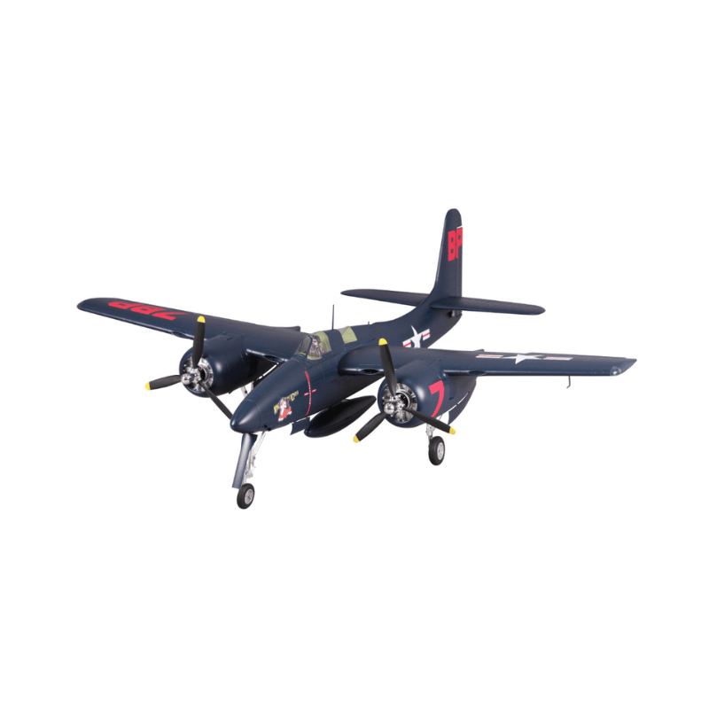 FMS 1700mm F7F Tigercat Blue PNP