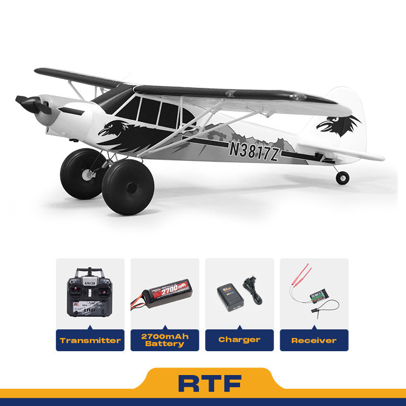 FMS 1700mm PA-18 Super Cub V2 RTF / PNP