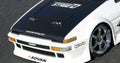 Toyota Trueno AE86 Clear Body (190mm) - Model HPI17209 - HPI Racing