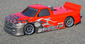 Venom T-10 Body, 200/WB255mm, Use 3mm Offset Wheels, 190mm - Model HPI17500 - HPI Racing