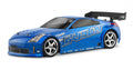 Nissan 350Z Greddy Twin Turbo Body, 200mm - Model HPI17518 - HPI Racing
