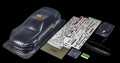 Vertex Ridge Toyota Soarer/Lexus SC Body, 200mm - Model HPI17524 - HPI Racing
