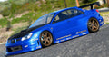 Prova Impreza Clear Body, 200mm - Model HPI17525 - HPI Racing