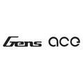 Gens ace Sticker Black