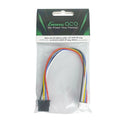 Gens ace 4S Adapter | JST-XHR-5P to Molex-43645-5P | 180mm
