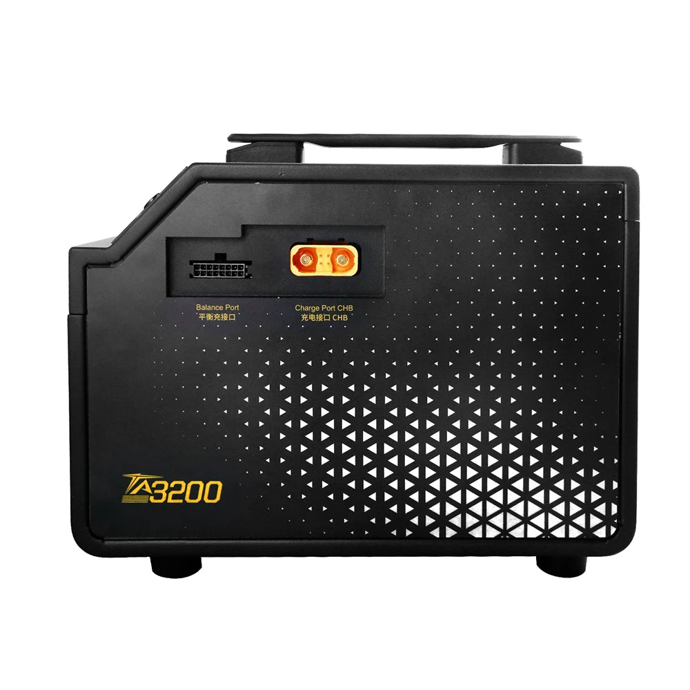 Tattu TA3200 Smart Charger | Dual Channel | 60A 3200W | 6S-14S